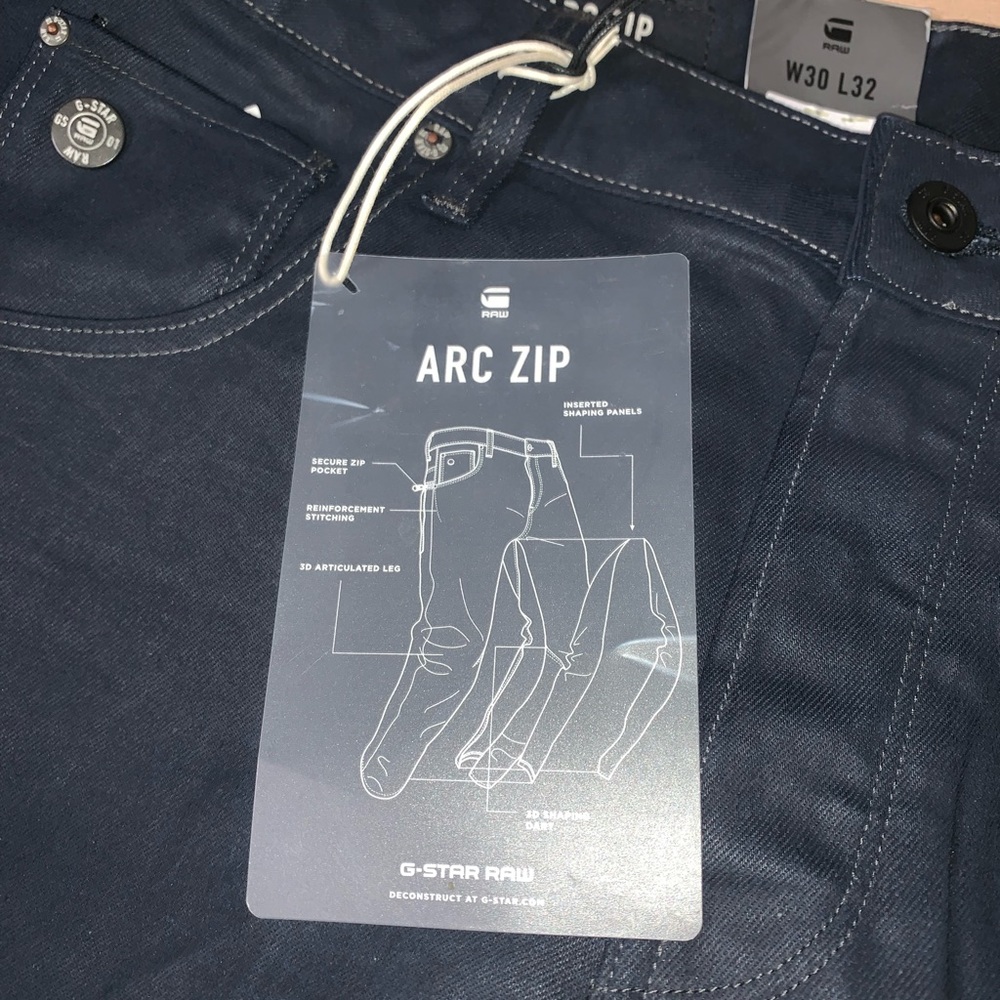 G-star raw mens jeans